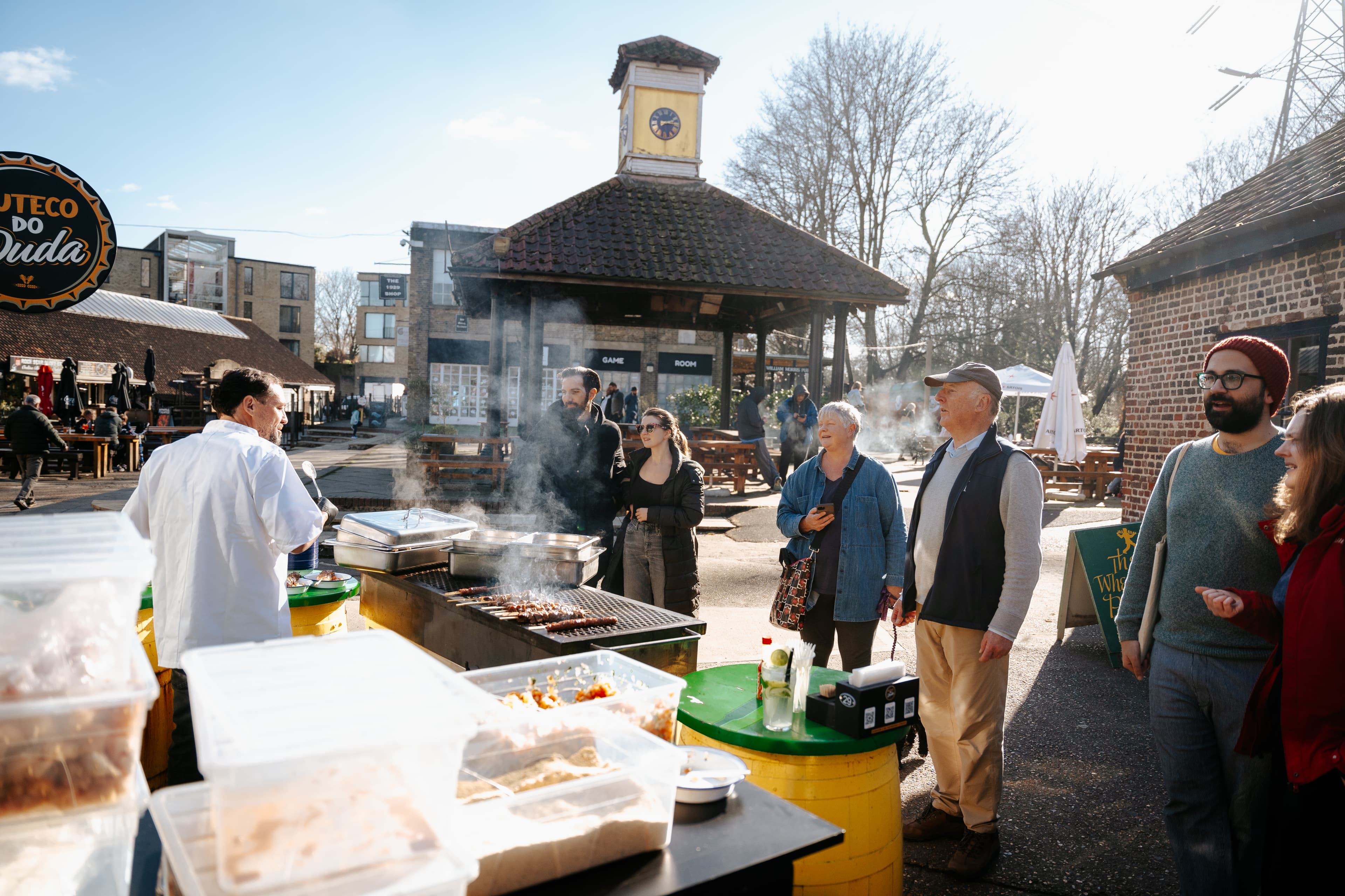 Testimonials Background